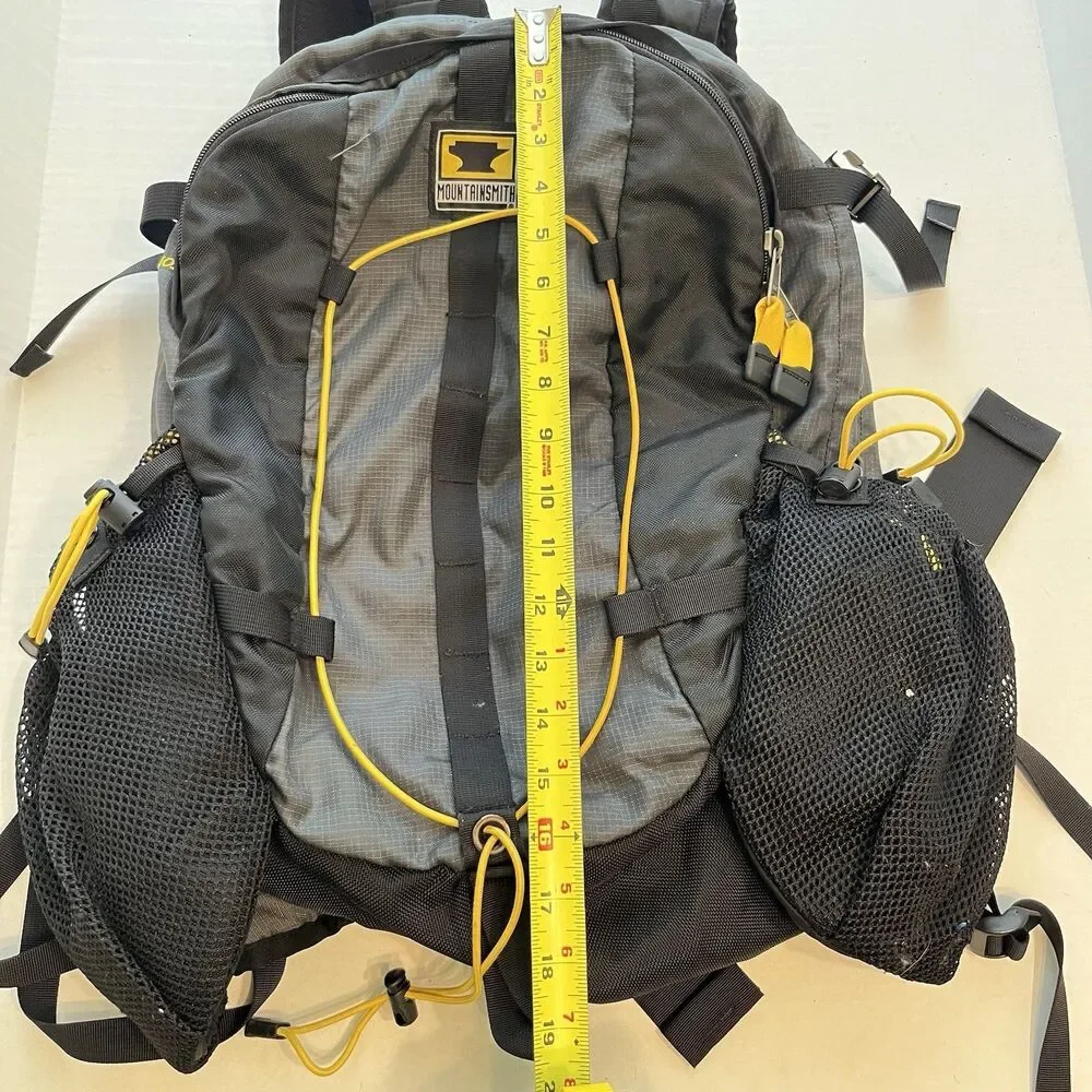 MountainSmith Wraith? Mojo? Lumbar Backpack Hiking Camping Outdoors Trail